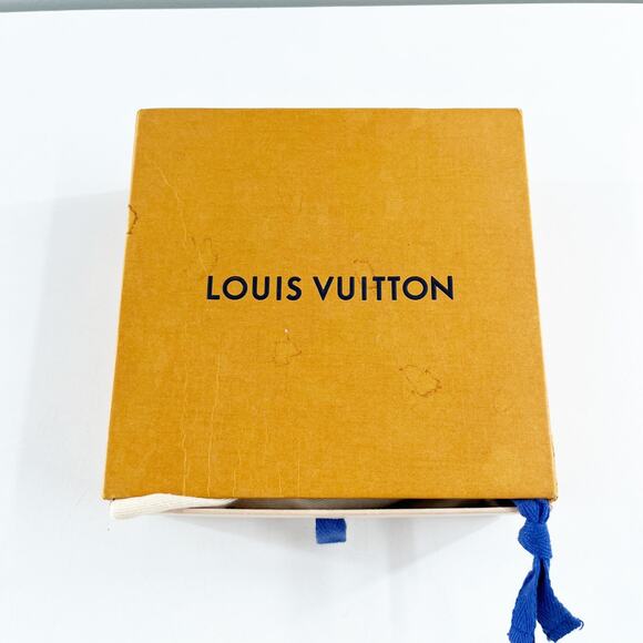 Louis Vuitton LV Initiales Monogram 40mm Reversible Belt Brown Black 95 / 38 - Picture 3 of 8